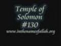 130 Temple of Solomon