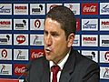 Garrido: &quot;Hemos dado un paso muy importante&quot;