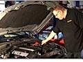 Car Preparation - Undercarriage & Engine Inspection