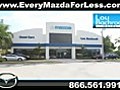 Used Mazda Speed 3 Price Quote - Ft. Lauderdale FL