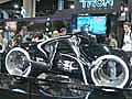 Comic-Con 2010 Touts Tron,  Goes Green