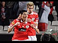 UEL: Stuttgart 0 – Benfica 2