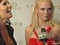 CariDee English - Lavo Red Carpet