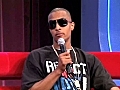 106 & Park   T.I. drops knowledge on 106 couch!