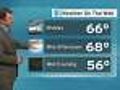 Mid-Morning Update: WBZ Forecast For Sept. 17
