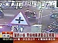 警抓小偷男偷機車遇警追至商圈