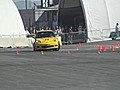 Chevrolet Corvette Hot Lap