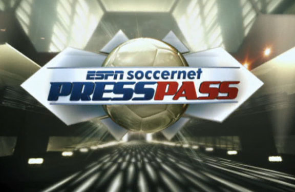 ESPNsoccernet Press Pass: 13 July 2011