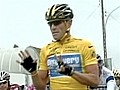 Armstrong retires from cycling,  again