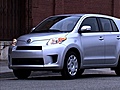 2011 Scion xD - Overview