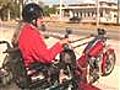 Fla. man creates special-needs motorcycle
