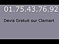 Assainissement Clamart - 01.75.43.76.92