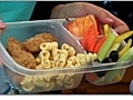 Healthy School Lunches - Accommodating Food Allergies