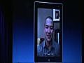 Facetime for iPad 2