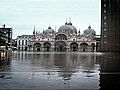 Blue August: Sinking Venice