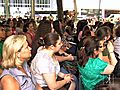 Novelist Cassandra Clare: Intro to Bryant Park Readings