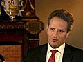 Geithner might leave after debt deal