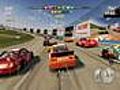 NASCAR 2011: The Game - Auto Club Speedway Video [Wii]