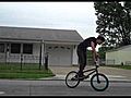 The Greatest BMX 360 of All Time
