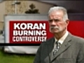 New England senators react to Koran-burning protest