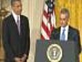 Emanuel Leaving White House For Chicago