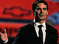 Awards Ceremony: Jeff Gordon