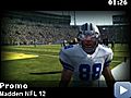 Madden NFL 12 (VG)