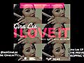 Gina Lee - I love It (Prod.by T-Nyce KD & Grimm)