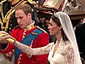 William,  Kate’s Pronouncement Of Marriage