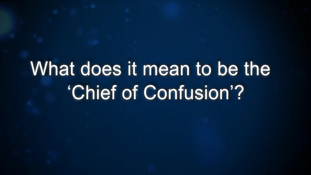 Curiosity: John Seely Brown: &#039;Chief of Confusion&#039;