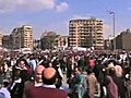 Egypt Uprising Draws Comparisons With Iran