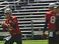 Pats prepare to take on Bills