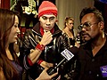 GRAMMY Chat With The Black Eyed Peas