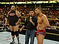 WWE NXT - Tue,  Mar 1, 2011