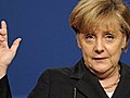 Angela Merkel als CDU-Vorsitzende bestätigt