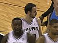 DALLAS 103 - SAN ANTONIO 94