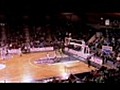 Basketball - France,  Pro A : Incredible buzzer beater to win the game
