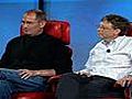 Bill Gates and Steve Jobs at D5 (Full Session)