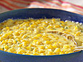 Creamed Corn with Jalapenos