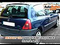 LOOK AUTOS PORTET SUR GARONNE - test RENAULT Clio clio 1.4