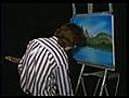 Bob Ross - The Joy of Painting - Surprising Falls.