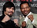 AP Interview: Pacquiao looking ahead to Mosley