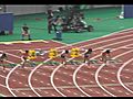日本選手権 女子100m 予選3組 2011年6月10日