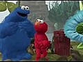 Sesame Street: Once Upon a Monster