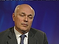 IDS on Archbishop’s article