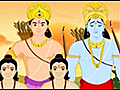 Lord Rama wanted to perform horse sacrifice