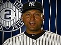 Jeter thanks fans