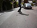 Bladeboard Tutorial Ride