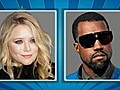 Kanye West,  Mary-Kate Olsen Romance?