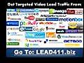 http://www.Lead411.biz,generate more leads through referrals,planning leads,auto lead generation,lea